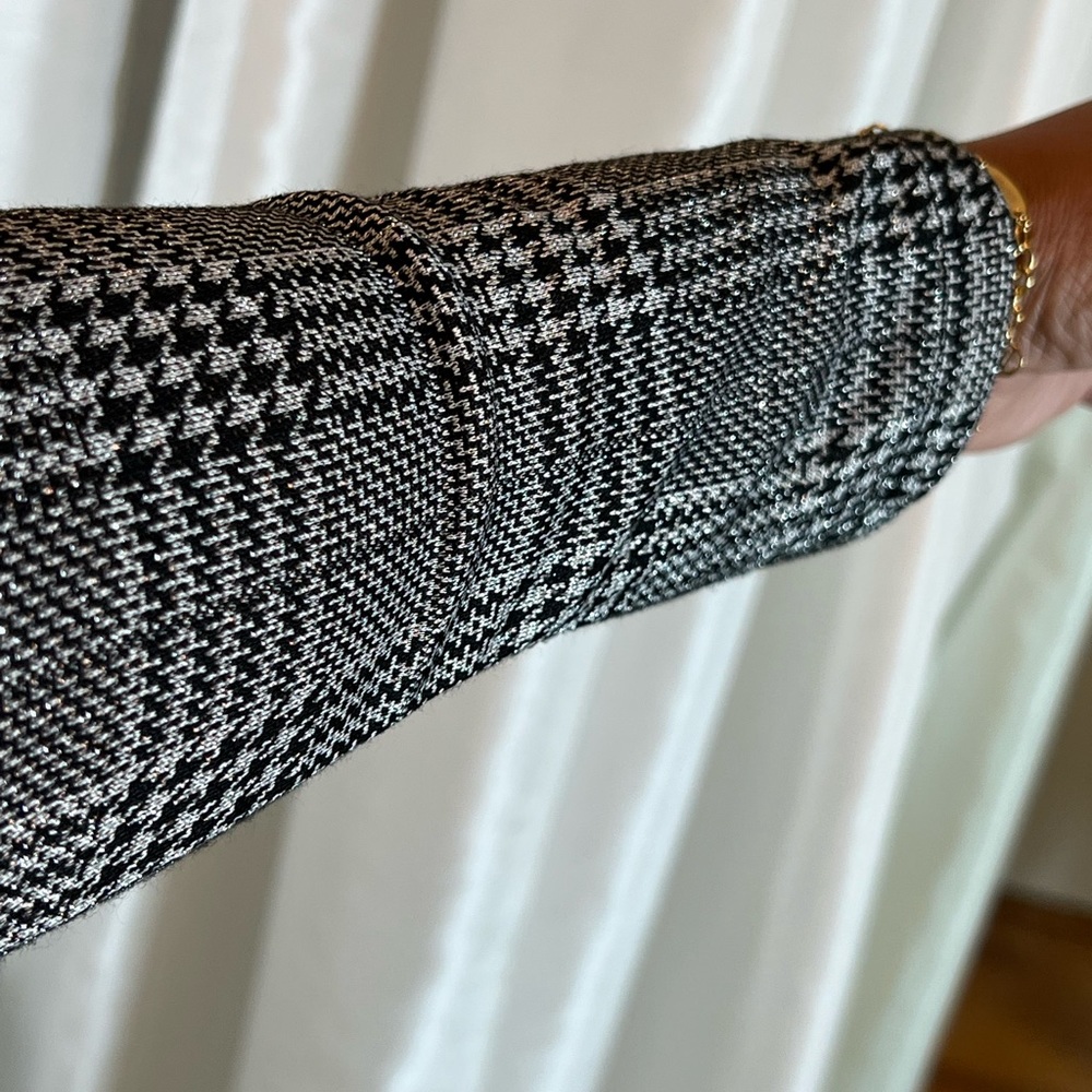 🌹NEW - KAPILA Dress in Plaid…belt not included. - Picture 6 of 10